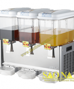 Máy Slush Làm Lạnh Nước Trái Cây 3 Ngăn SN#520741