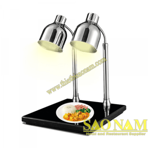 Đèn Hâm Nóng Thức Ăn SN#520810