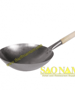 Chảo Thép 1 Quai SN#521043-045