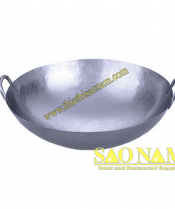 Chảo Thép 2 Quai SN#521046-050