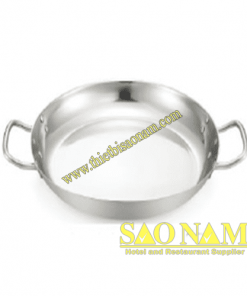 Chảo Chiên Inox SN#521058-059