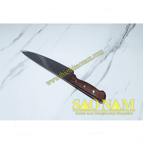 Dao Bếp Cán Gỗ Dài SN#521109-115