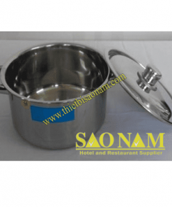 Nồi Inox 1 Đáy SN#521581-590