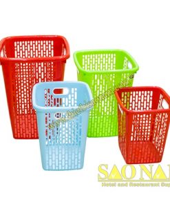 Sọt Nhựa Vuông SN#620209