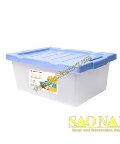 Hộp Vuông Nắp SN#620261