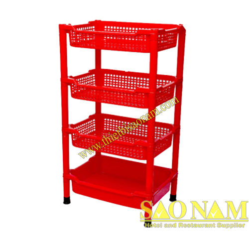 Kệ Trung 4 Tầng SN#620279/4 Kệ Trung 4 Tầng SN#620279/4