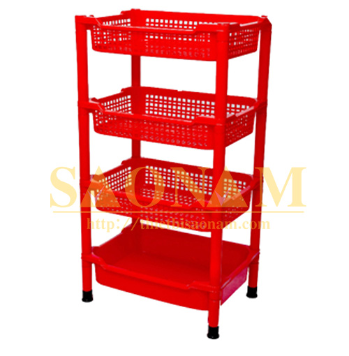 Kệ Trung 4 Tầng SN#620279/4 Kệ Trung 4 Tầng SN#620279/4