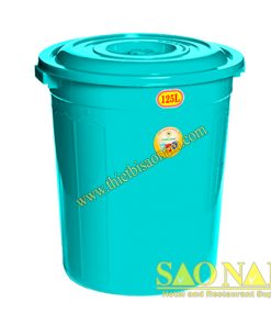 Thùng Gạo 125L SN#620280