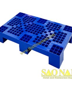 Pallet Nhựa Đơn 327 SN#620327