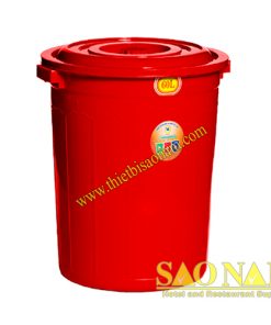 Thùng Gạo 60L SN#620348