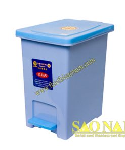 Thùng Rác Đạp Vuông Nhật SN#620393