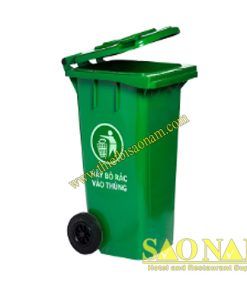 Thùng Rác Công Cộng 120L SN#620479