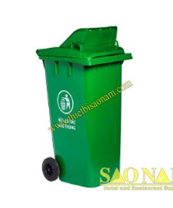 Thùng Rác Công Cộng 240L SN#620482HO