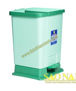 Thùng Rác Đạp Vuông SN#620501