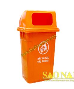 Thùng Rác Công Cộng 90L SN#620503HO