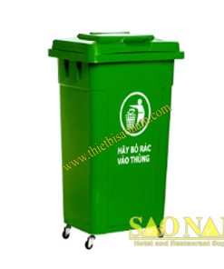 Thùng Rác Công Cộng 90L SN#620503K