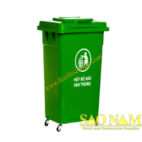 Thùng Rác Công Cộng 90L SN#620503K