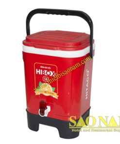 Thùng Đá Hibox 16 Có Vòi SN#620568