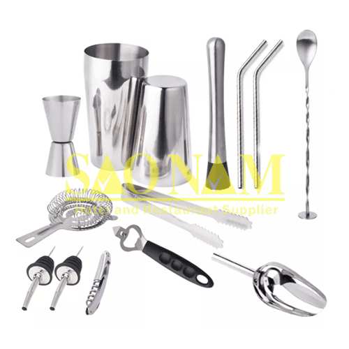 dụng cụ quầy bar