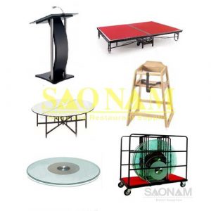 dụng cụ tiệc hội nghị-