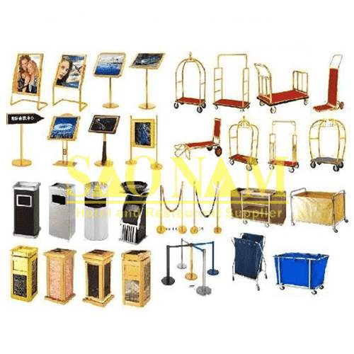 thiết bị tiền sảnh