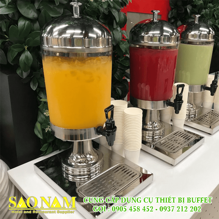 Địa chỉ mua bình đựng nước trái cây uy tín tại TP HCM