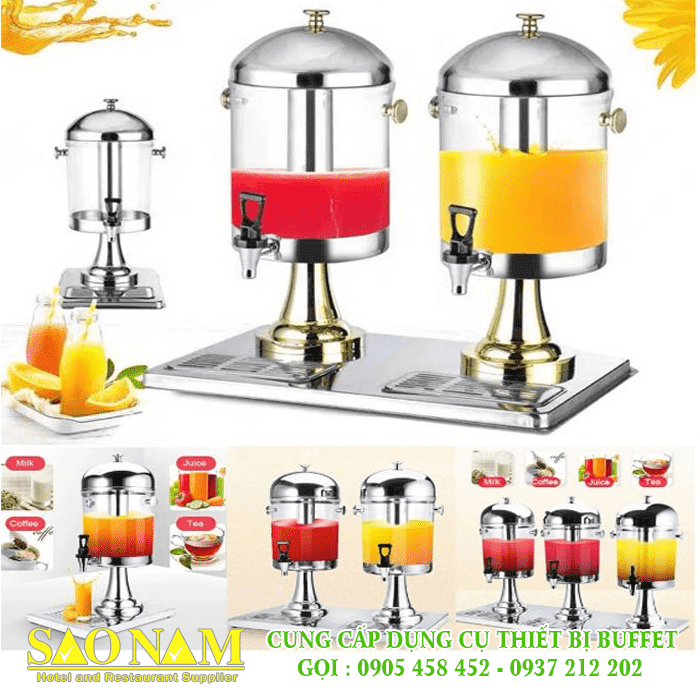 Bình đựng nước ép trái cây