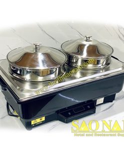 Nồi Hâm Cháo - Soup HCN Dùng Điện SN#520045/1