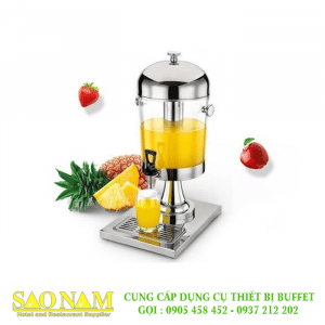 bình đựng nước trái cây