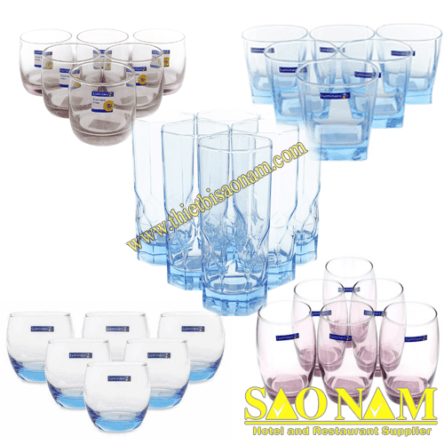 THUỶ TINH LUMINARC