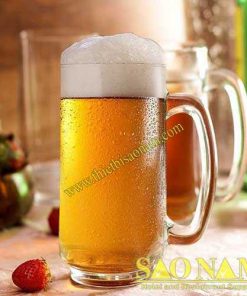 Ly Thủy Tinh Playboy Beer Mug P00140