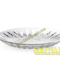 Diamond Saucer 6" P00171