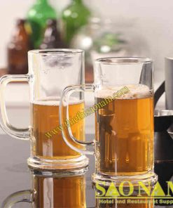 Ly Thủy Tinh Berliner Beer Mug P00940