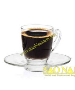 Ly Thủy Tinh Kenya Cup P01641