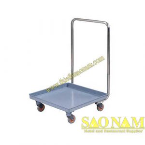 Xe Đẩy Rack Có Tay Nắm SN#526401
