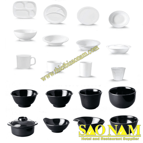 thủy tinh melamine