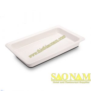 Khay GN Sứ HCN 1/1 SN#520214