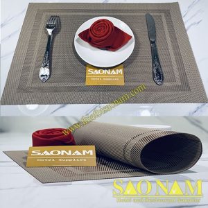 Placemat SN#525001