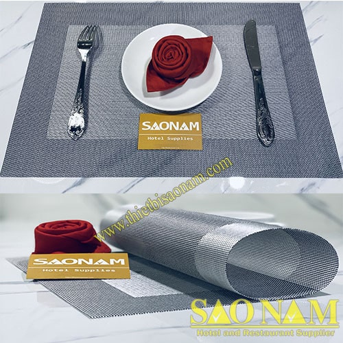 Placemat SN#525007