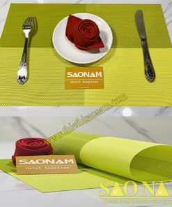 Placemat SN#525012