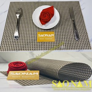 Placemat SN#525024