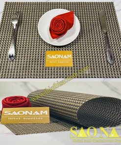 Placemat SN#525025