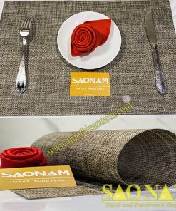 Placemat SN#525031