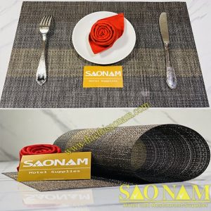 Placemat SN#525032