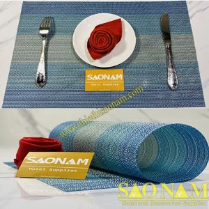 Placemat SN#525034