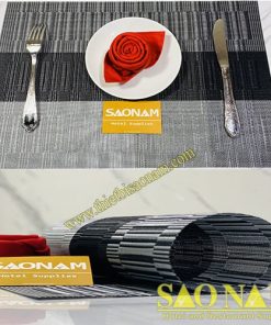 Placemat SN#525036