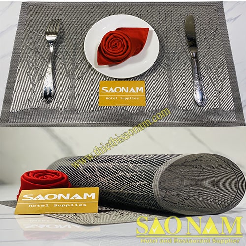 Placemat SN#525039