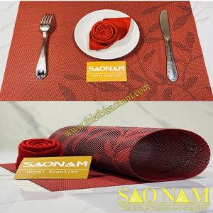Placemat SN#525042