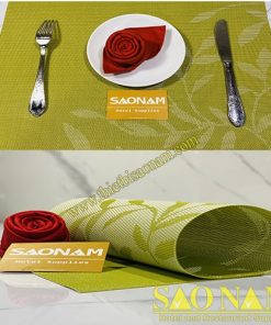 Placemat SN#525043