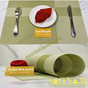 Placemat SN#525045